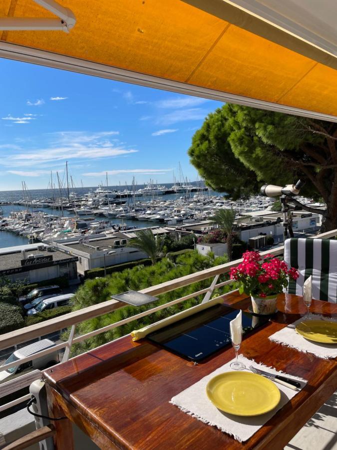 Een Parel Aan De Cote 'D Azur ! Apartment Vallauris Exterior photo